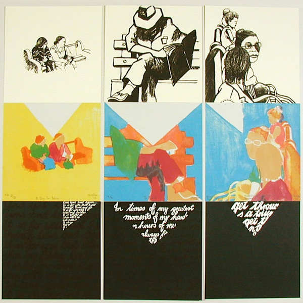 MaAfrika-My Struggle to Become a Child (Caversham - Personal Vocabulary) by Sharlene Khan, Image 1.