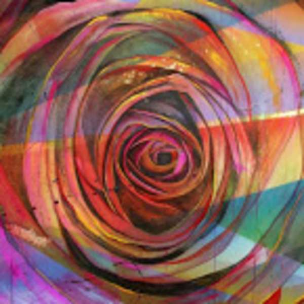 Rose by EuGene Byrd, Image 1.