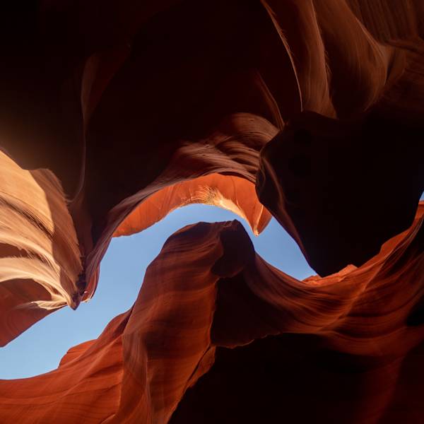 Lower Antelope Canyon by Antonio Paolo Almacen, RN, Image 1.