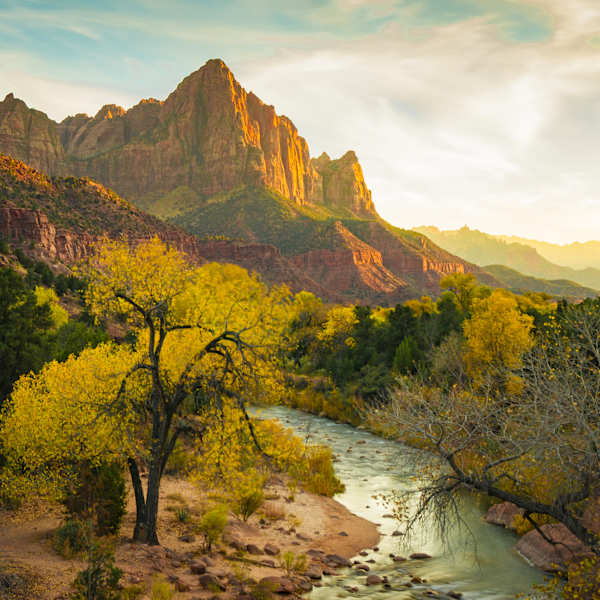 Zion National Park by Renee Love, RN, Image 1.