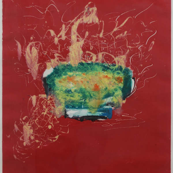 Hot Noodles by Katharine Kagel, Image 1.