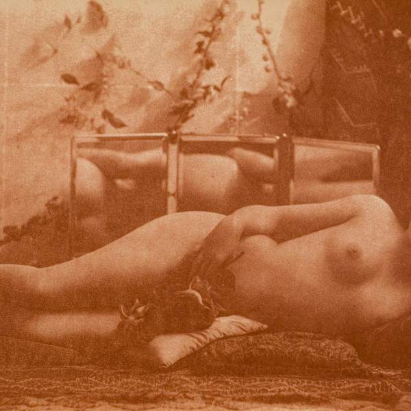 French Postcard Series by Peter Blake, Image 1.