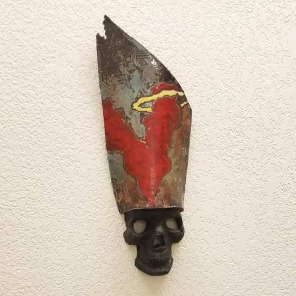 Untitled by Richard Jackson, Image 1.