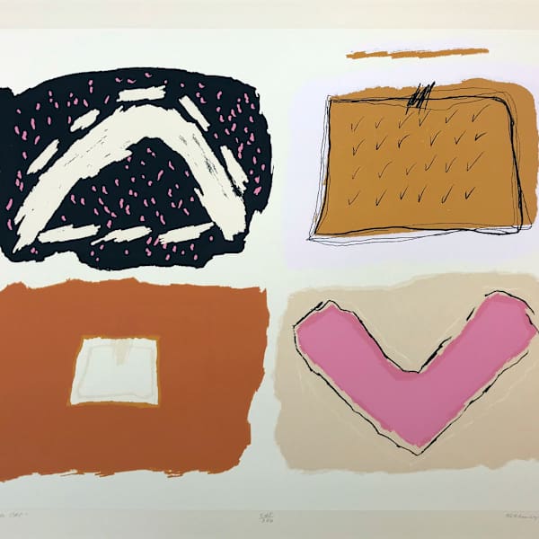 Four for the CAC by Ida Rittenberg Kohlmeyer, Image 1.