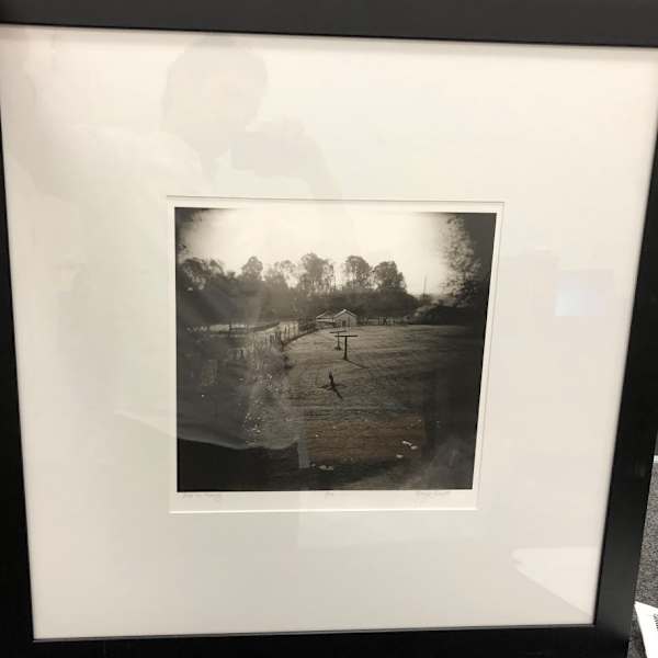 Field In Morning by Meryl Truett, Image 1.