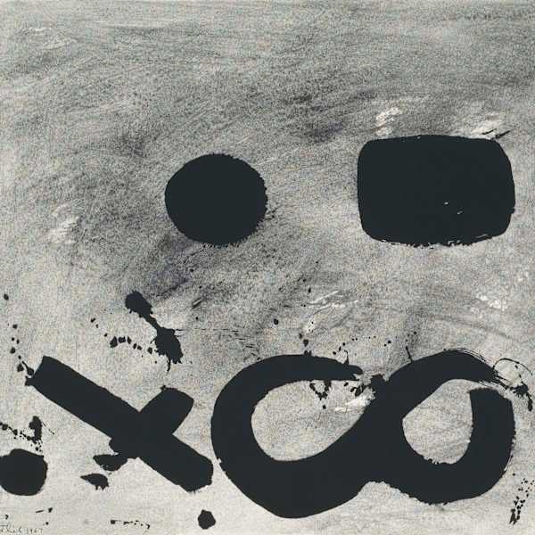 Figure Eight by Adolph Gottlieb, Image 1.