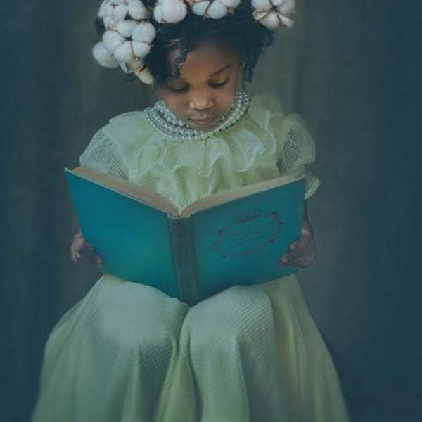 Timeless Reading by Tokie Taylor, Image 6.