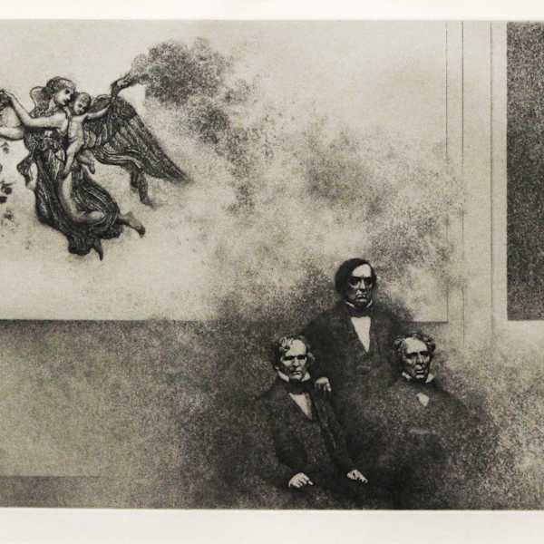 From the Jolley Corner Suite by Peter Winslow Milton, Image 1.