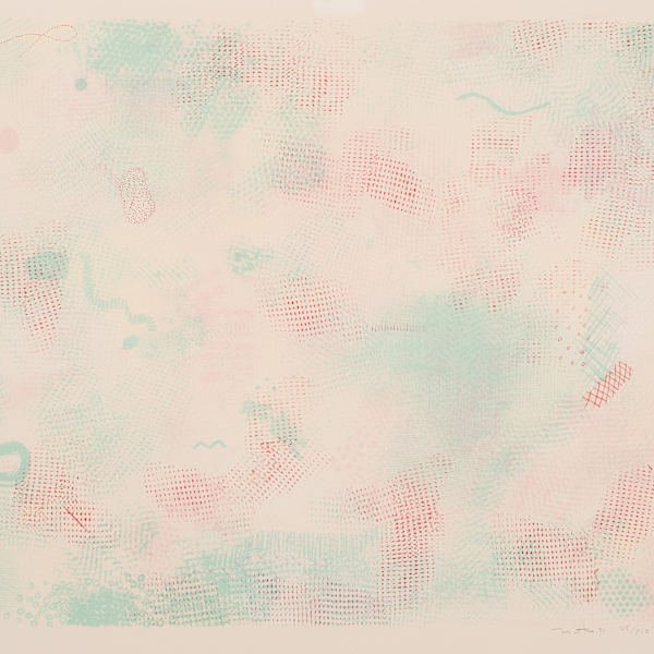 Intimate Lighting II by Robert Natkin, Image 1.