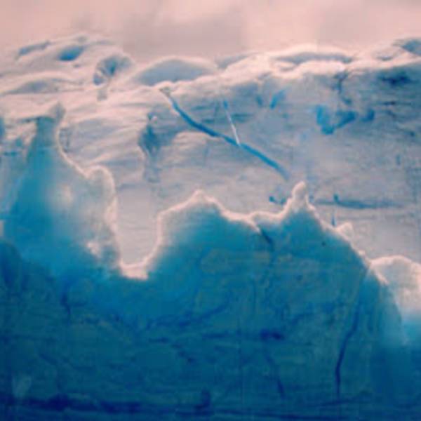 Blue Ice by Judy Morris Lampert, Image 1.