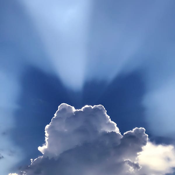 Glory in the Sky by Darlene Rains, Image 1.
