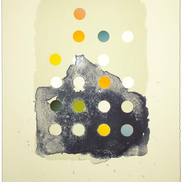 Polka Dots and the Moon Beams by George Raymond Kerciu, Image 1.