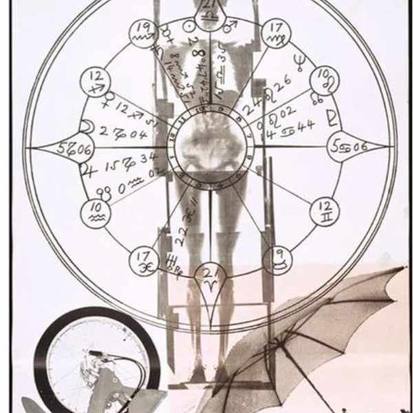 The Rauschenberg Visual Autobiography Triptych Print by Robert Rauschenberg, Image 3.