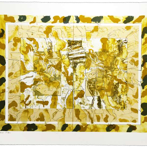Dam Plan by Ray George, Image 1.