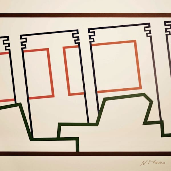 Lobby by Nicholas Monro, Image 1.
