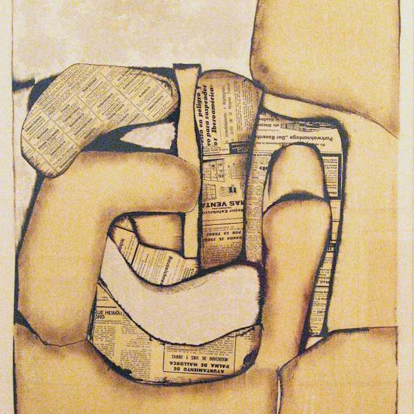 Untitled by Conrad Marca-Relli, Image 1.