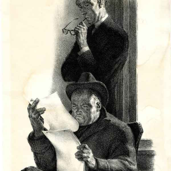 Brief by Joseph Hirsch, Image 1.