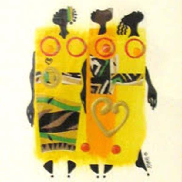Palette People #90 by Arthur Parks, Image 1.