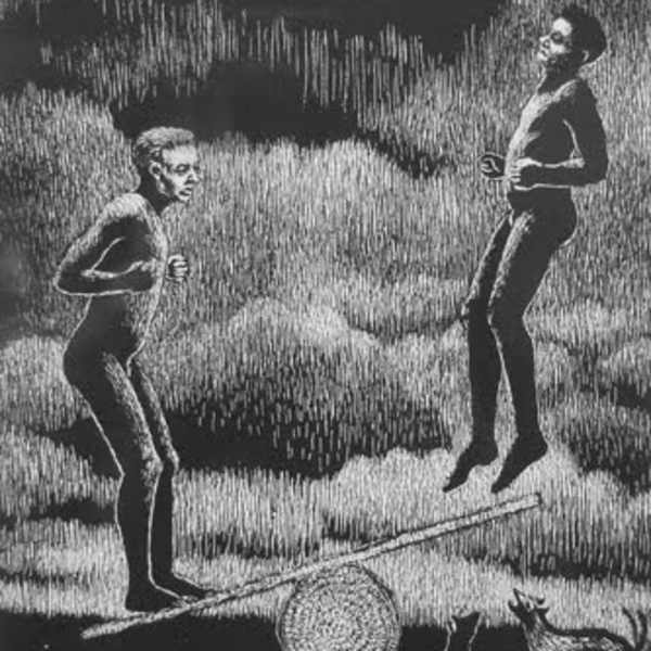 Teeter by Margaret Reneke, Image 1.
