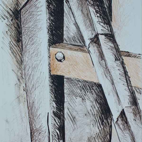 Shafts by John Henry, Image 1.