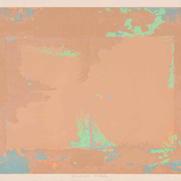 Salmon River by Walter Darby Bannard, Image 1.