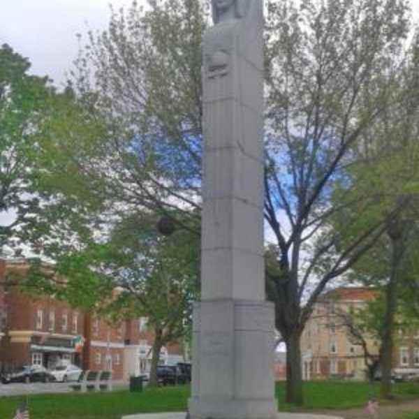 Mourning Victory by Joseph A. Coletti O. E. Nault and Sons, Image 1.