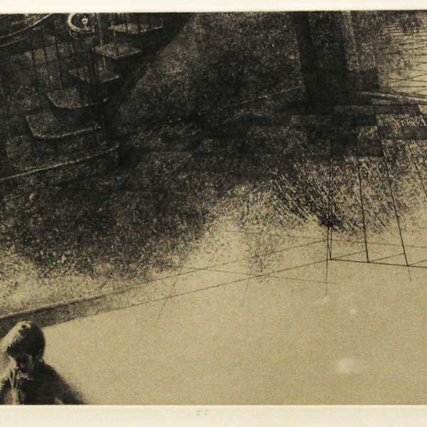 From the Jolly Corner Suite by Peter Winslow Milton, Image 1.