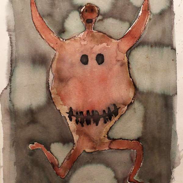 Demon by Earl Staley, Image 1.