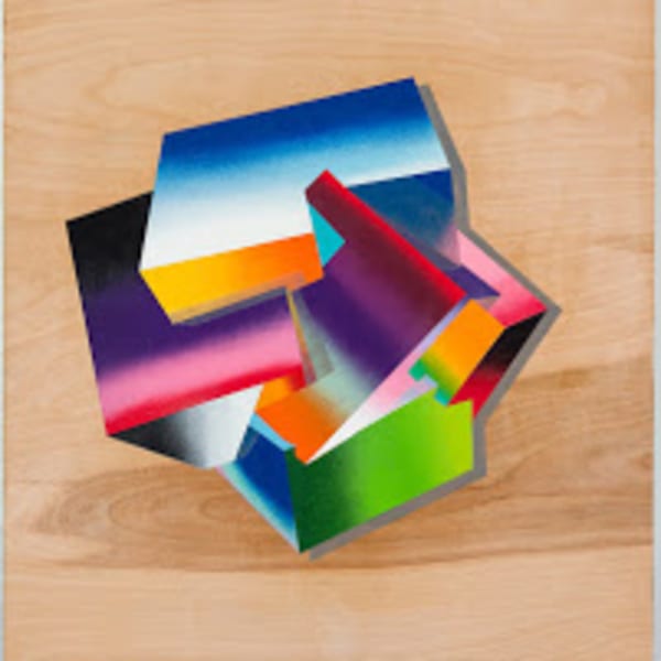 Strange Pyrite by Austin Blue, Image 3.