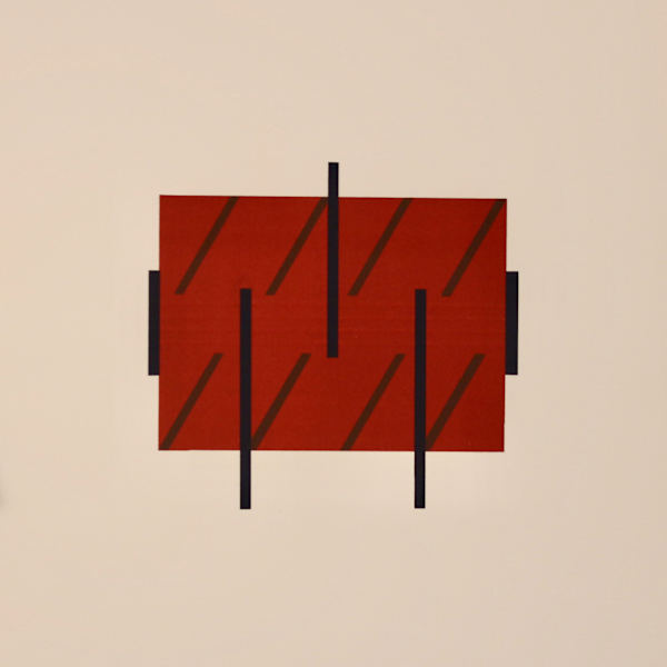 Untitled (79-12-5) by Garo Zareh Antreasian, Image 1.