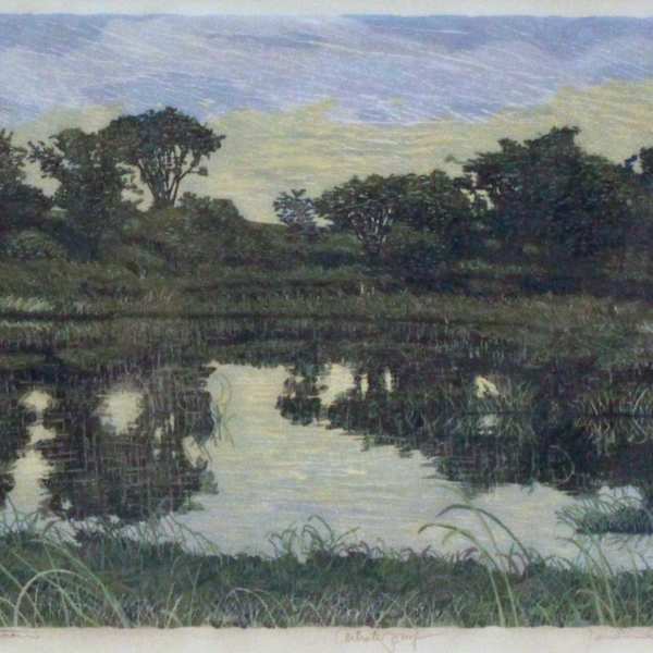 Late Afternoon by Gordon Mortensen, Image 1.