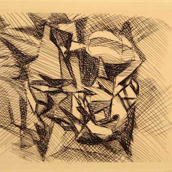 Orenogue by Jacques Villon, Image 1.