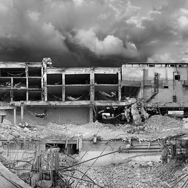 Deconstruction by Anthony Goicolea, Image 1.