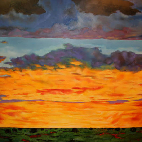 Sunrise by Charles A Brown, Image 1.