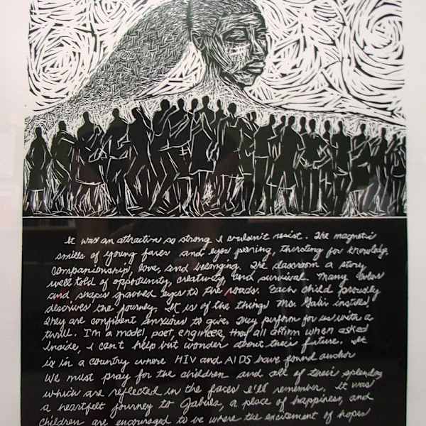 Ulwazi (Caversham - Personal Vocabulary) by Gabisile Nkosi & Ruth Watson Watson, Image 1.