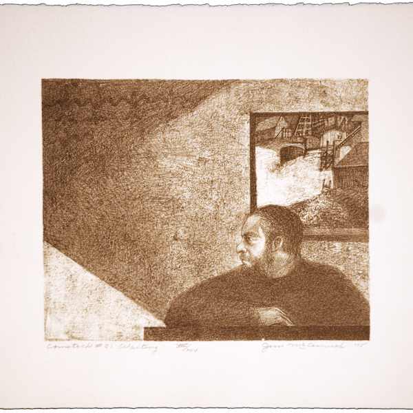 Comstock #3: Waiting by Jim McCormick, Image 1.