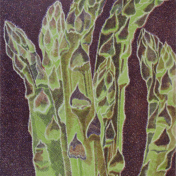 Aspargus by Laura Grosch, Image 1.