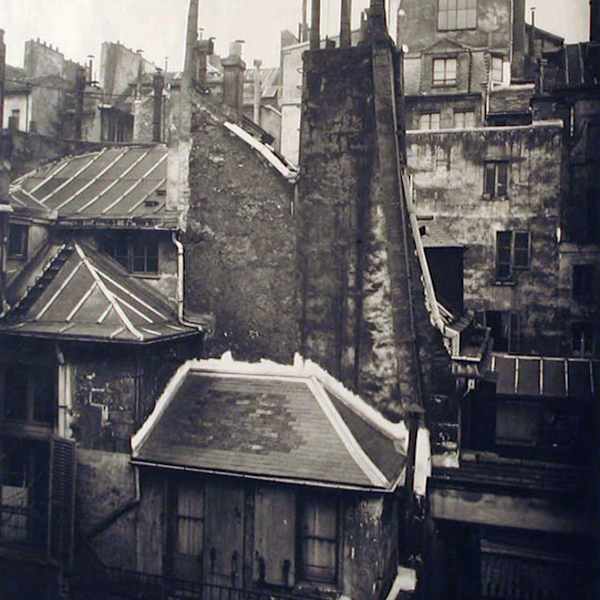 97 Rue du Bac by Eugene Atget, Image 1.