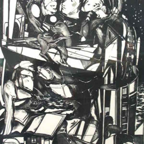 Tabula Rasa by John Koegel, Image 1.