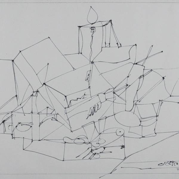 Intelligence Machine by Carmen Louis Cicero, Image 1.