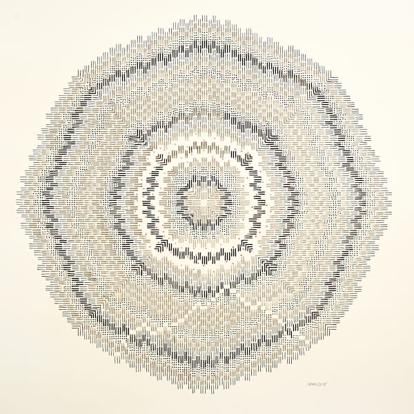 Stress Fracture 1 by Christine Meuris, Image 1.
