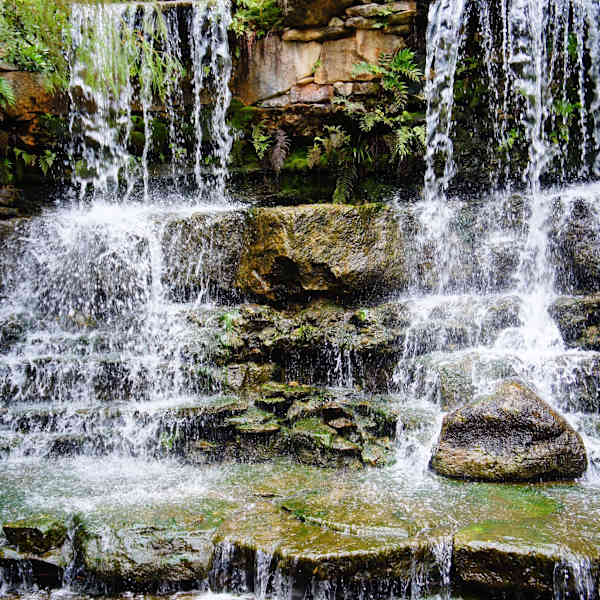 Twin Falls by Andreia Barbieri, MD, Image 1.