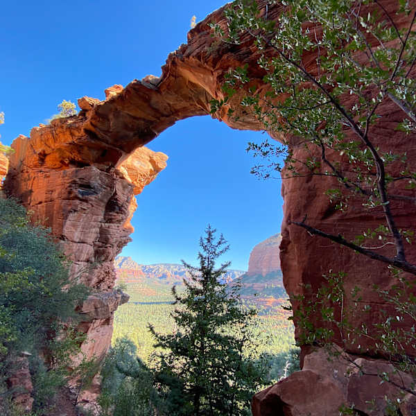 Devil’s Bridge by Vadim Sherman, MD, Image 1.