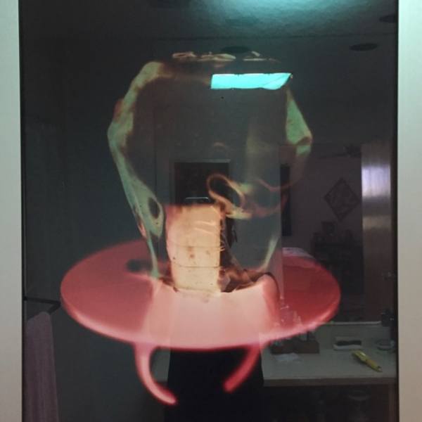 Untitled (from the Stupid Candy series) by Matt Gray, Image 1.