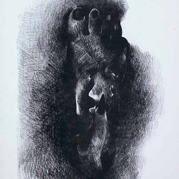 Foot and Faces by Marisol Escobar, Image 1.