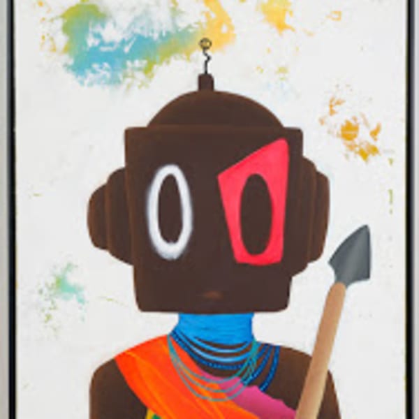 I Am The Last Tongue by Victor Walker, Image 3.