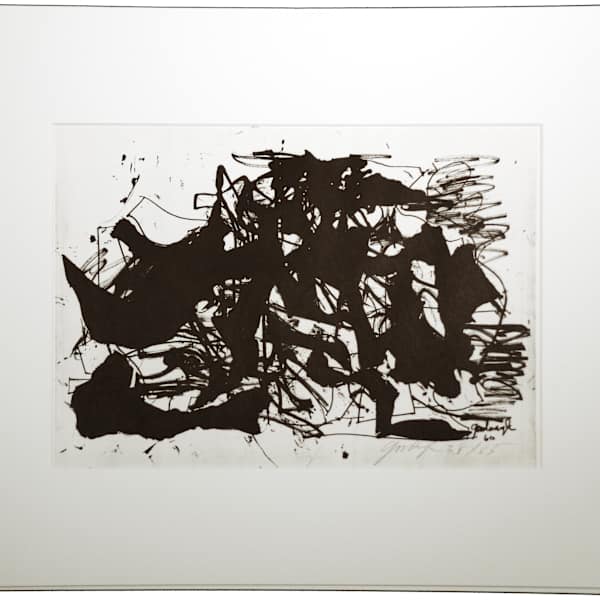 Horse & Rider by Robert Goodnough, Image 1.