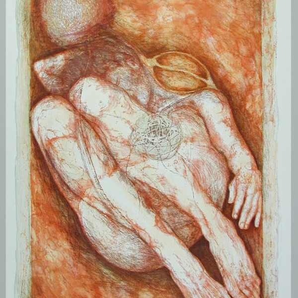 Be Earthing (Caversham -Personal Vocabulary) by Anna Harner, Image 1.