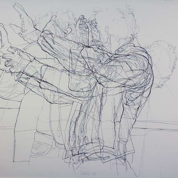 Untitled IV by Stephen Endres, Image 1.