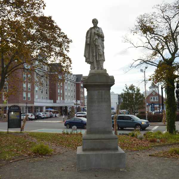 Father Mathew Monument by J. J. Horgan, Image 1.